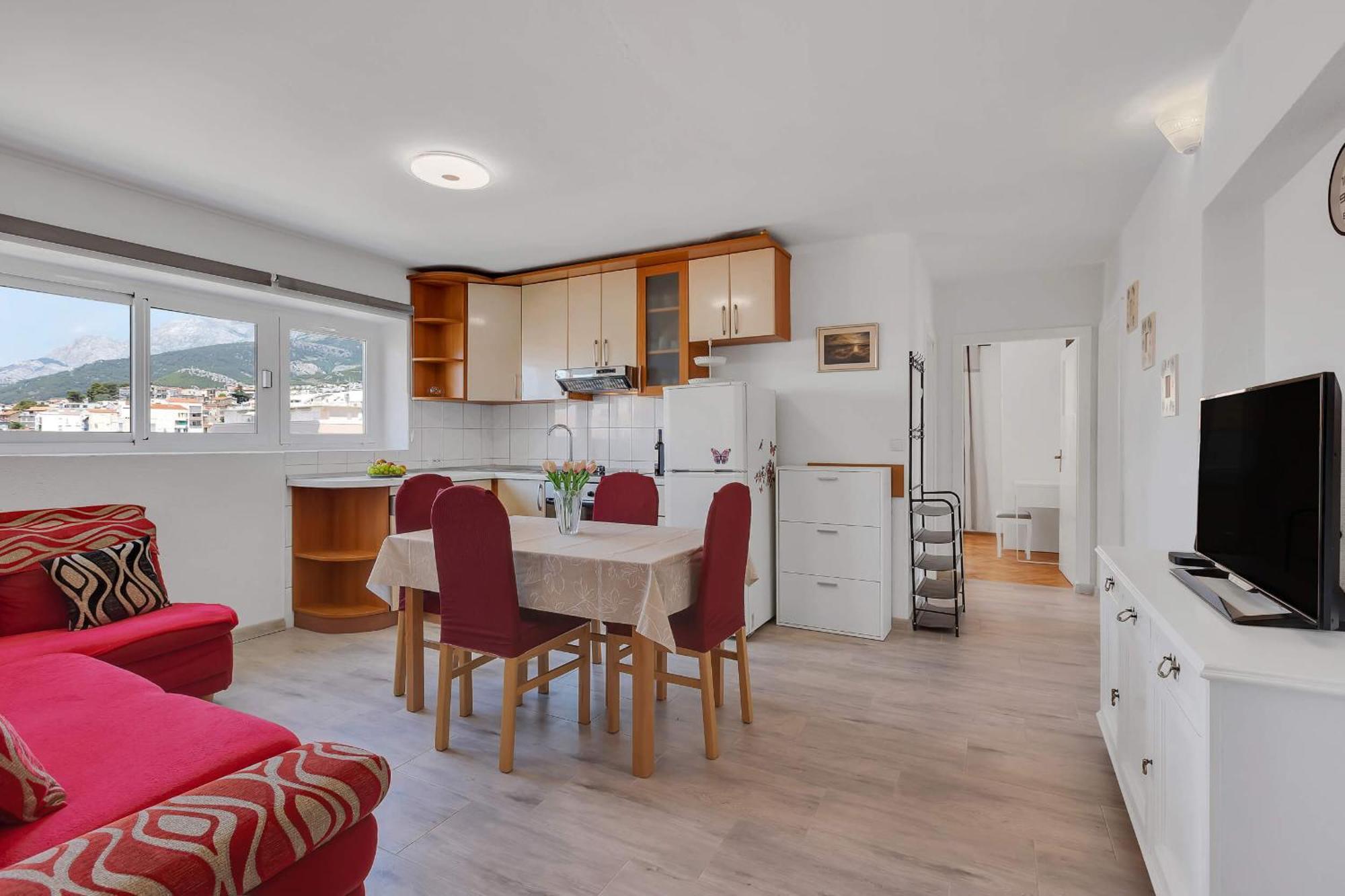 City View Apartment Makarska Exterior foto